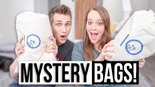 TENTREE MYSTERY BAG! Womens & Men Try On Haul! Is it worth $110?!