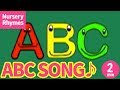 Capture de la vidéo ♬Abc Song - Alphabet Song〈英語の歌〉