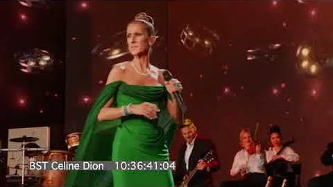 Celine Dion - The Reason (Live in London - Hyde Park - British Summertime 2019)
