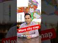 Wave city map 2026 | wave City NH 24 ghaziabad full plots details |