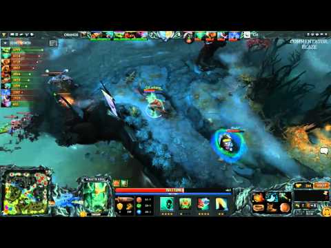 Orange vs CIS - WPC Season 2 - Group Stage - G1