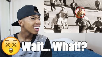 10 Mysterious Photos That Cannot Be Explained Reaction