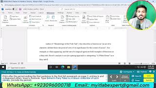 Word Chapter 4: Simulation Training | Word Chapter 4 Simulation Training