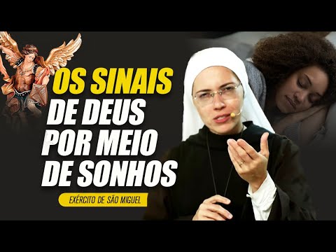 Prestemos Atenção aos Sinais de Deus que nos falam e nos alertam durante o sono #institutohesed