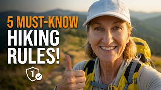 The Hiking Mistake Most People Make On Trails