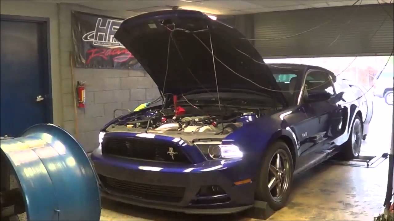 JPC Epic Turbo GT 3 on the dyno YouTube