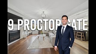 Detached 4 Bedroom, 4 Bathroom, 2 Car Garage home in Tottenham