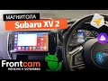 Магнитола Canbox H-Line 4166 для Subaru XV 2 на ANDROID