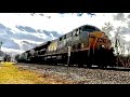 CSX Tanker Train Loud Horn at Crossings West Newton Pa Engines 5365 &amp; YN2 16 Appalachia 2024