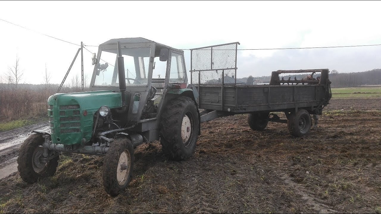 Akcja obornik 2018  Ursus 4011