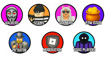 Every Hated Thing About Roblox Explained in 8 Minutes