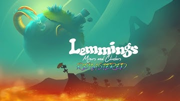 Lemmings - Miners and Climbers V1.0 (Remix by Bryan EL)