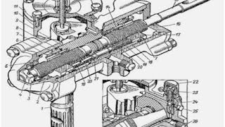 ЛТЗ. Т-40АМ. ГУР: текущий ремонт.