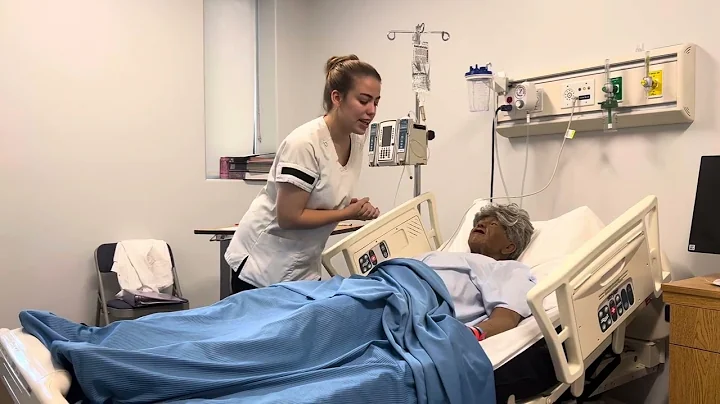 IV Push with morphine - Emily Floyd