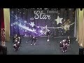 Starway  dance star festival 2019