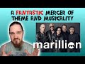 Composer/Musician Reacts to Marillion - The Invisible Man (REACTION!!!)
