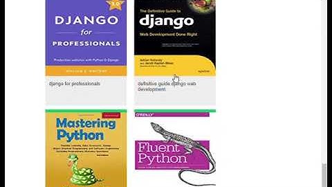 An image bookmarking site with pure Django
