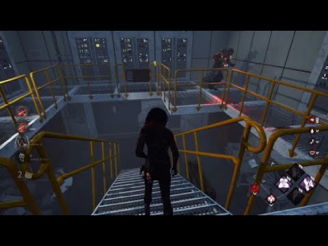 DBD_絶望からの通電チェイスからの沼死からの鬼ケバブw_20210628