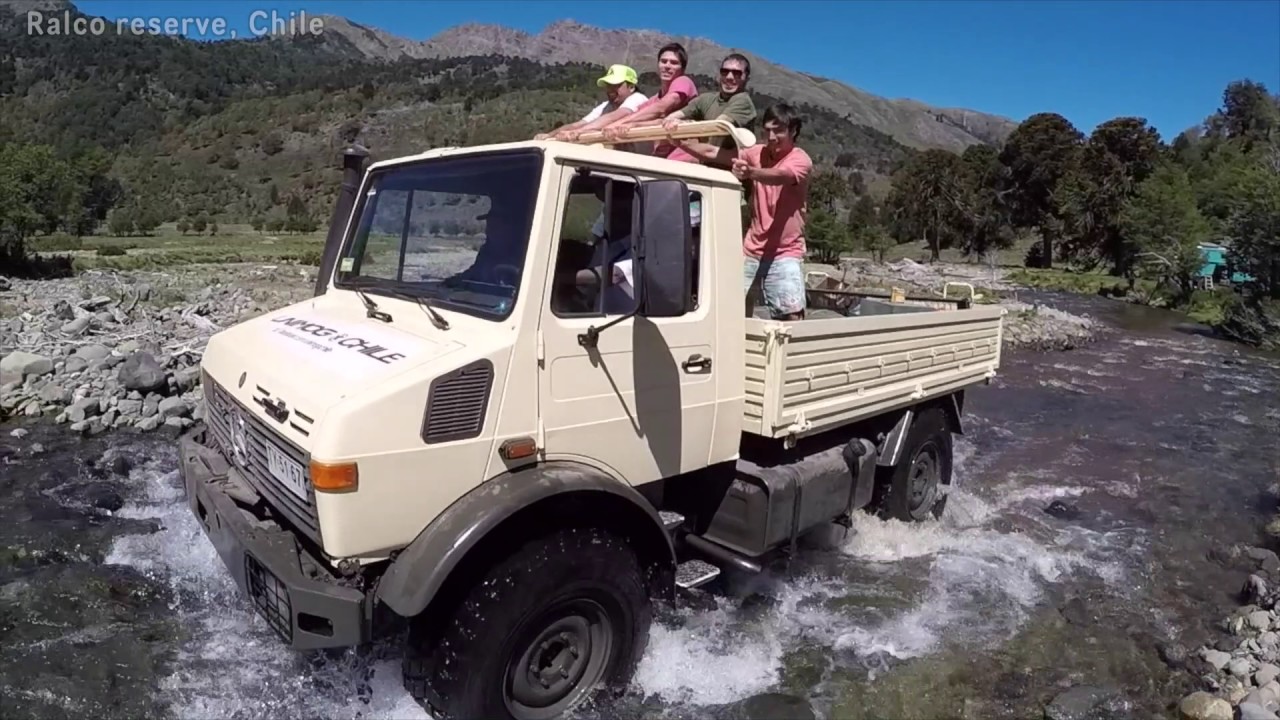 Ralco Ralco reserve - Chile - YouTube