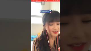 Gái Xinh Live Bigo Hát Quá Hay