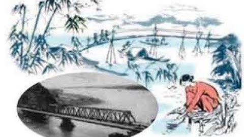 Tập đọc lớp 3 tuần 22: Bài cái cầu