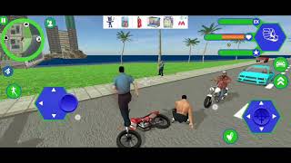 Miami Police Crime Vice Simulator - City Police Officer Game - Android Gameplay Lunch Active Games screenshot 1