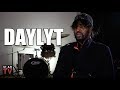 Daylyt Shows Off XXXTentacion Tattoo, Got it One Day Before X