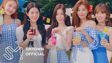 Red Velvet 레드벨벳 'Power Up' MV