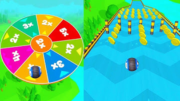 Going Balls Super Bonus Level (Android ios Gameplay)