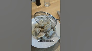 How to Cook Frozen Dumplings | How to Boil Frozen Dumplings Perfectly | Best Way to Cook Dumplings
