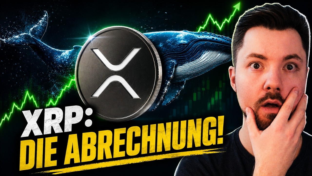 Wird sich XRP JEMALS erholen?