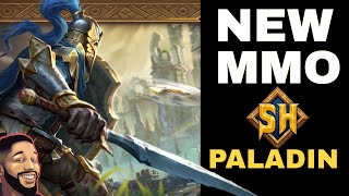 NEW MMO Scars of Honor - Key Giveaways!