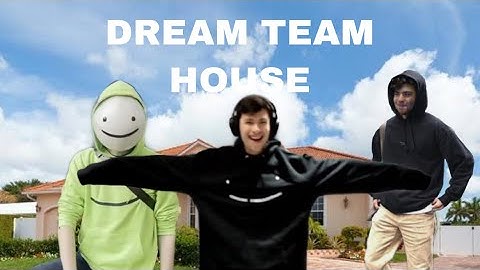 The Dream Team House Is Revealed!