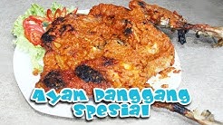RESEP AYAM PANGGANG SPESIAL - Durasi: 10.17. 