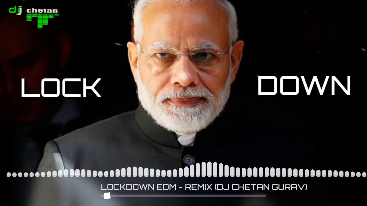 LOCKDOWN EDM | REMIX | DJ CHETAN GURAV