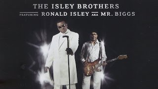 Ronald Isley - Busted (In Run&#39;s House)