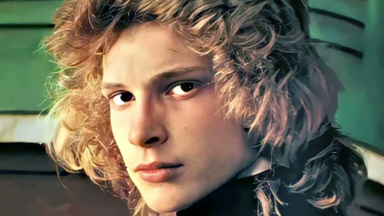 Björn Andrésen is Tadzio - The dark side