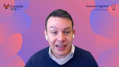 Commit Virtual 2021: Innovate Together Day 1 - Introduction with William Chia