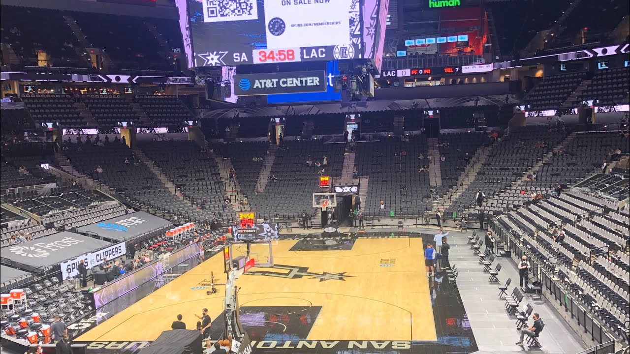 Видеоблог об игре «Сан-Антонио Спёрс» против Кавая и «Лос-Анджелес Клипперс»