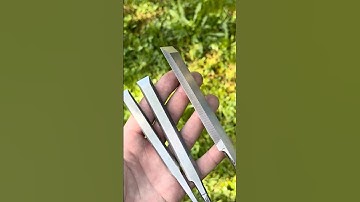 🔧DIY Chisels from Old File 💥 #shortsfeed