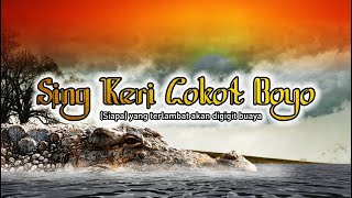 Sing Keri Cokot Boyo | Lirik \u0026 Artinya