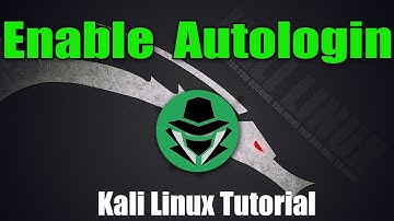 How To Enable Auto Login In Kali Linux || working All versions || EASIEST METHOD- LATEST