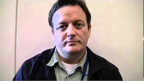 Dan Lubin at AGU - full interview