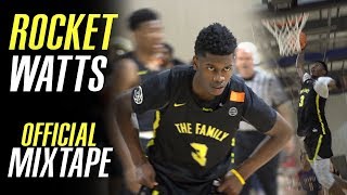Mark Rocket Watts Official Aau Mixtape Hardest Player To Guard In High School