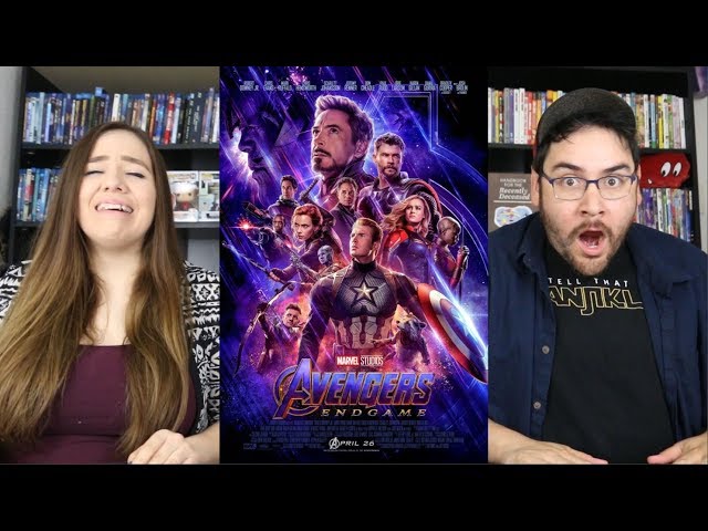 Avengers: Endgame': A spoiler-y discussion about Marvel's epic finale