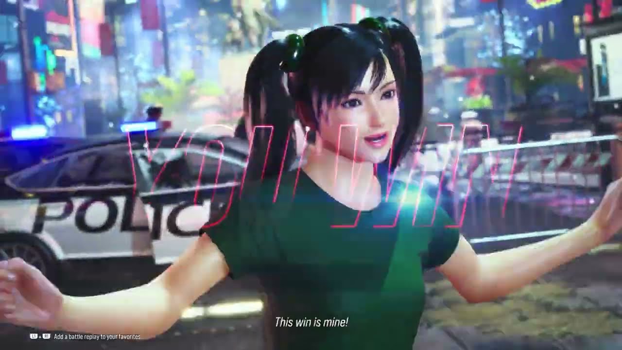 TEKKEN 8 LING XIAOYU HIGH LEVEL GAMEPLAY 29