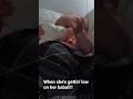 When Boo boo baby bears babas almost empty!!!! #cutebaby #smartbaby  #funnybaby #subscribe