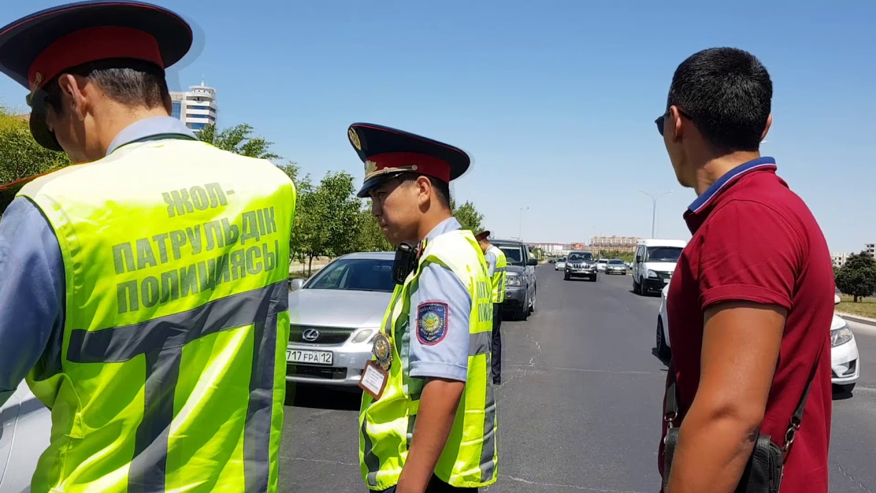 работа МПС города Ақтау! 13.06.18