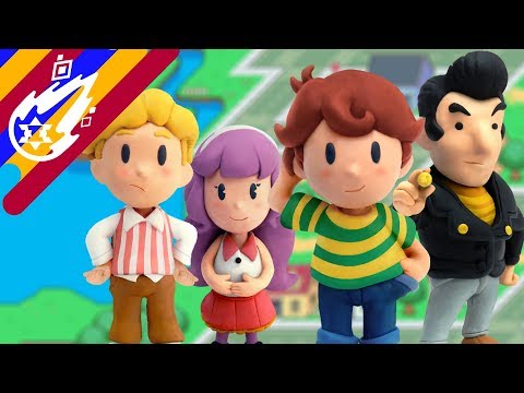 Vidéo: Le Jeu De Fans Mother 4 Refait Surface Et Rebaptisé Oddity