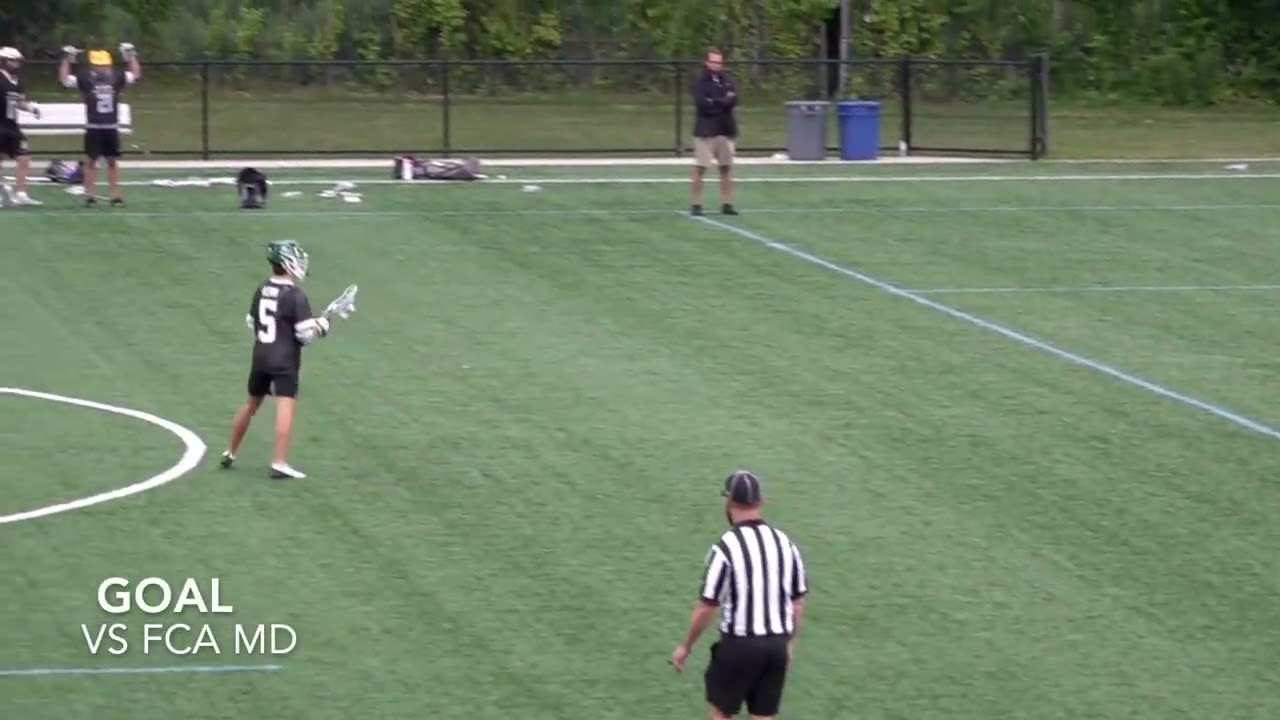 Chris Kerin || Class of 2027 || 2025 Summer Highlights || Tri-State Lacrosse